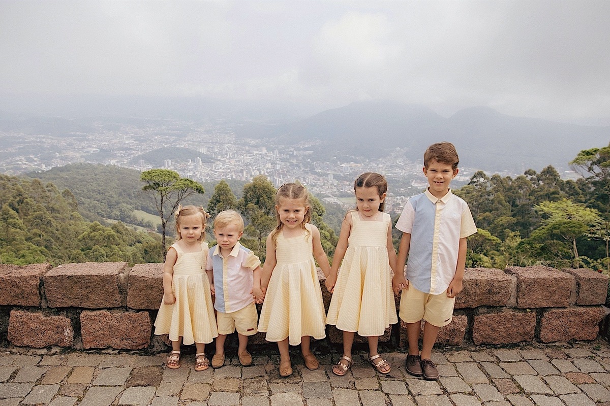 Bodas de esmeralda - 40 anos de casados  - Erondina e Jose Jair - fotografia de familia - fotografia de casamento - jaragua do sul - cerimonia na chiesseta - chroma fotografia