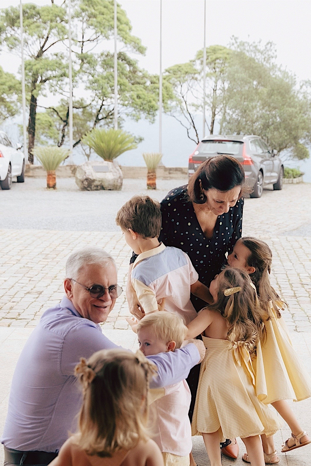 Bodas de esmeralda - 40 anos de casados  - Erondina e Jose Jair - fotografia de familia - fotografia de casamento - jaragua do sul - cerimonia na chiesseta - chroma fotografia