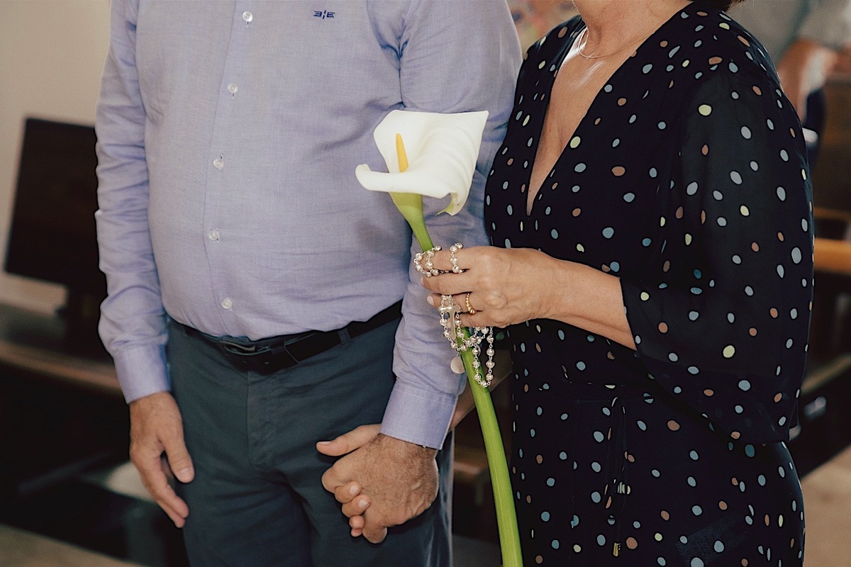 Bodas de esmeralda - 40 anos de casados  - Erondina e Jose Jair - fotografia de familia - fotografia de casamento - jaragua do sul - cerimonia na chiesseta - chroma fotografia