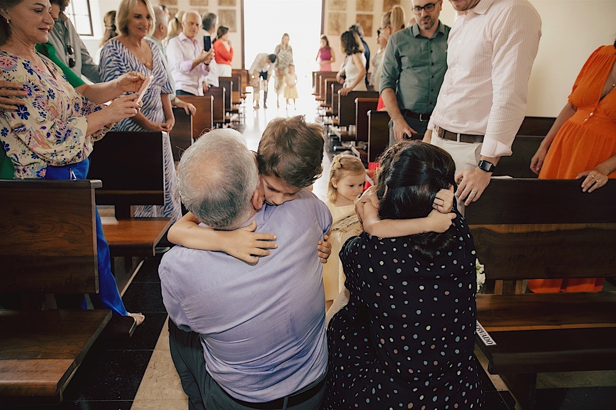 Bodas de esmeralda - 40 anos de casados  - Erondina e Jose Jair - fotografia de familia - fotografia de casamento - jaragua do sul - cerimonia na chiesseta - chroma fotografia