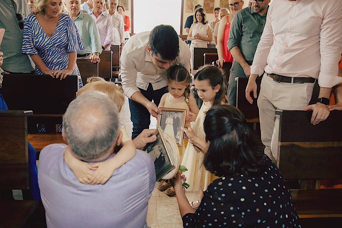 Bodas de esmeralda - 40 anos de casados  - Erondina e Jose Jair - fotografia de familia - fotografia de casamento - jaragua do sul - cerimonia na chiesseta - chroma fotografia