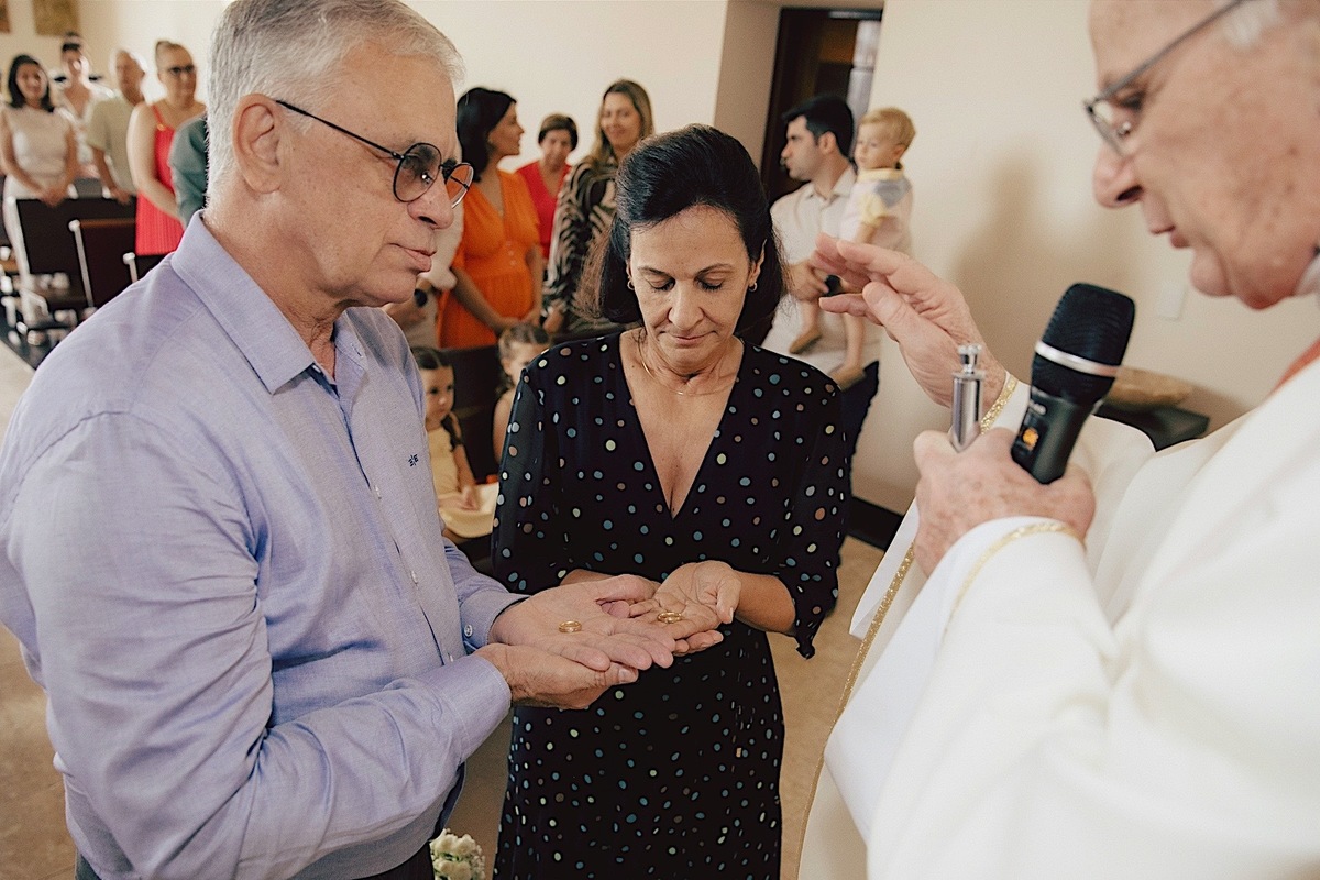 Bodas de esmeralda - 40 anos de casados  - Erondina e Jose Jair - fotografia de familia - fotografia de casamento - jaragua do sul - cerimonia na chiesseta - chroma fotografia