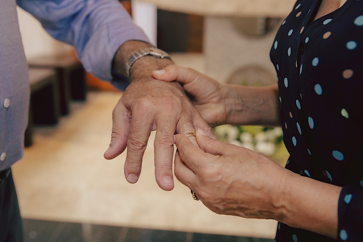 Bodas de esmeralda - 40 anos de casados  - Erondina e Jose Jair - fotografia de familia - fotografia de casamento - jaragua do sul - cerimonia na chiesseta - chroma fotografia