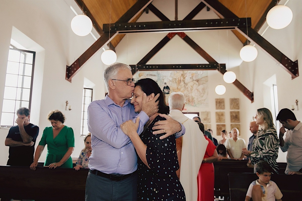 Bodas de esmeralda - 40 anos de casados  - Erondina e Jose Jair - fotografia de familia - fotografia de casamento - jaragua do sul - cerimonia na chiesseta - chroma fotografia