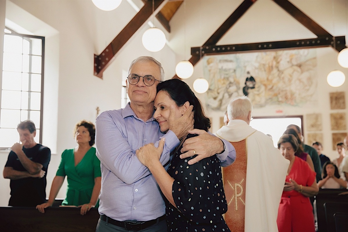 Bodas de esmeralda - 40 anos de casados  - Erondina e Jose Jair - fotografia de familia - fotografia de casamento - jaragua do sul - cerimonia na chiesseta - chroma fotografia
