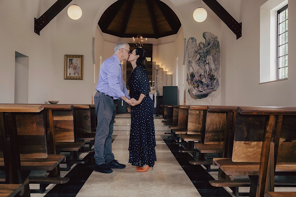 Bodas de esmeralda - 40 anos de casados  - Erondina e Jose Jair - fotografia de familia - fotografia de casamento - jaragua do sul - cerimonia na chiesseta - chroma fotografia