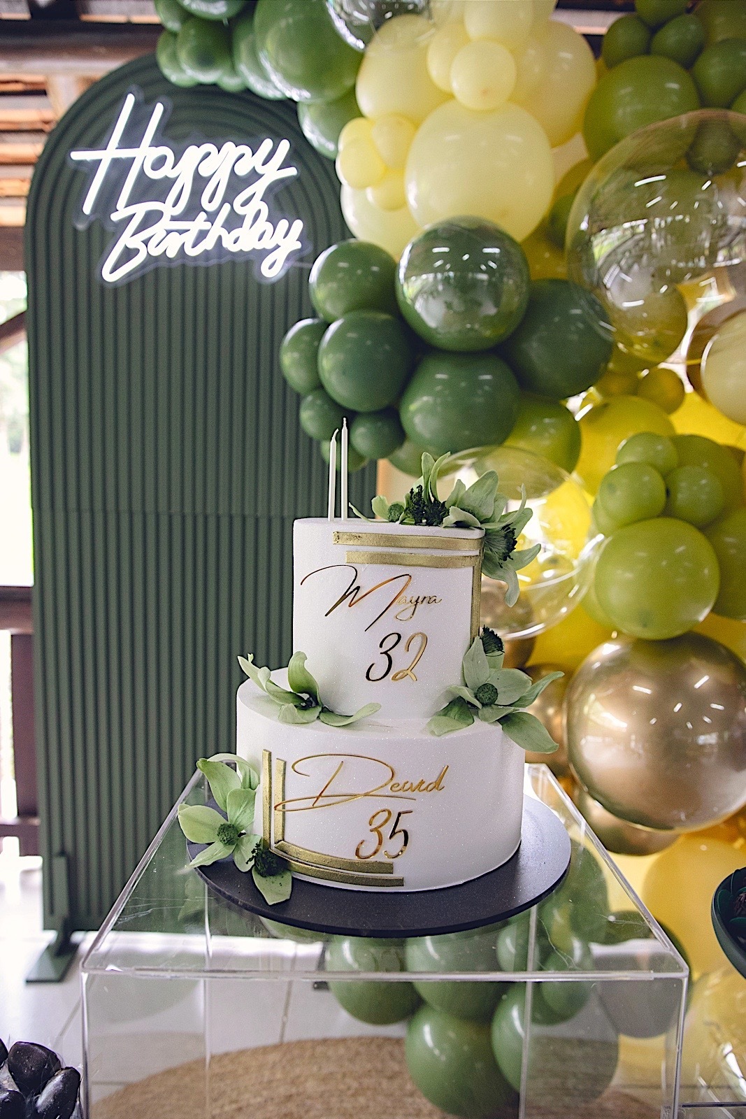  aniversario - aniversario de adulto - festa de aniversario - festa dupla - Mayra e Deivid - fotografia de familia - fotografia social - fotografos jaragua do sul - chroma fotografia 