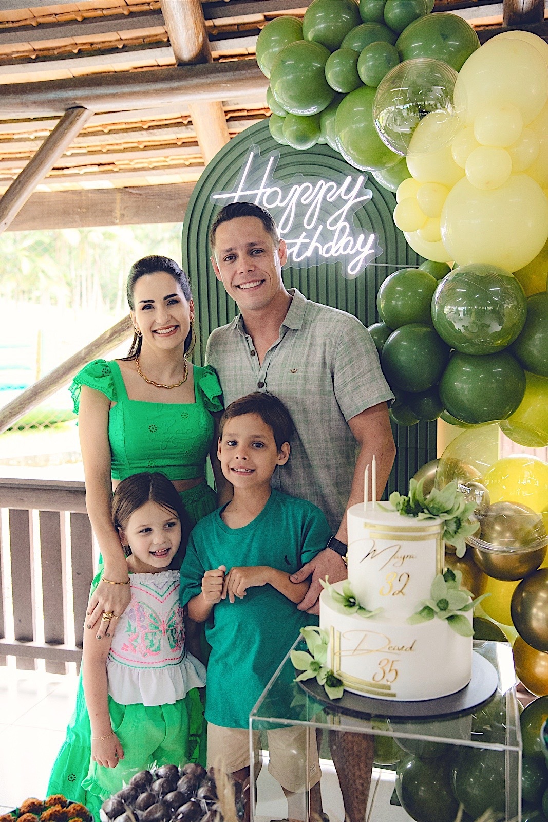  aniversario - aniversario de adulto - festa de aniversario - festa dupla - Mayra e Deivid - fotografia de familia - fotografia social - fotografos jaragua do sul - chroma fotografia 