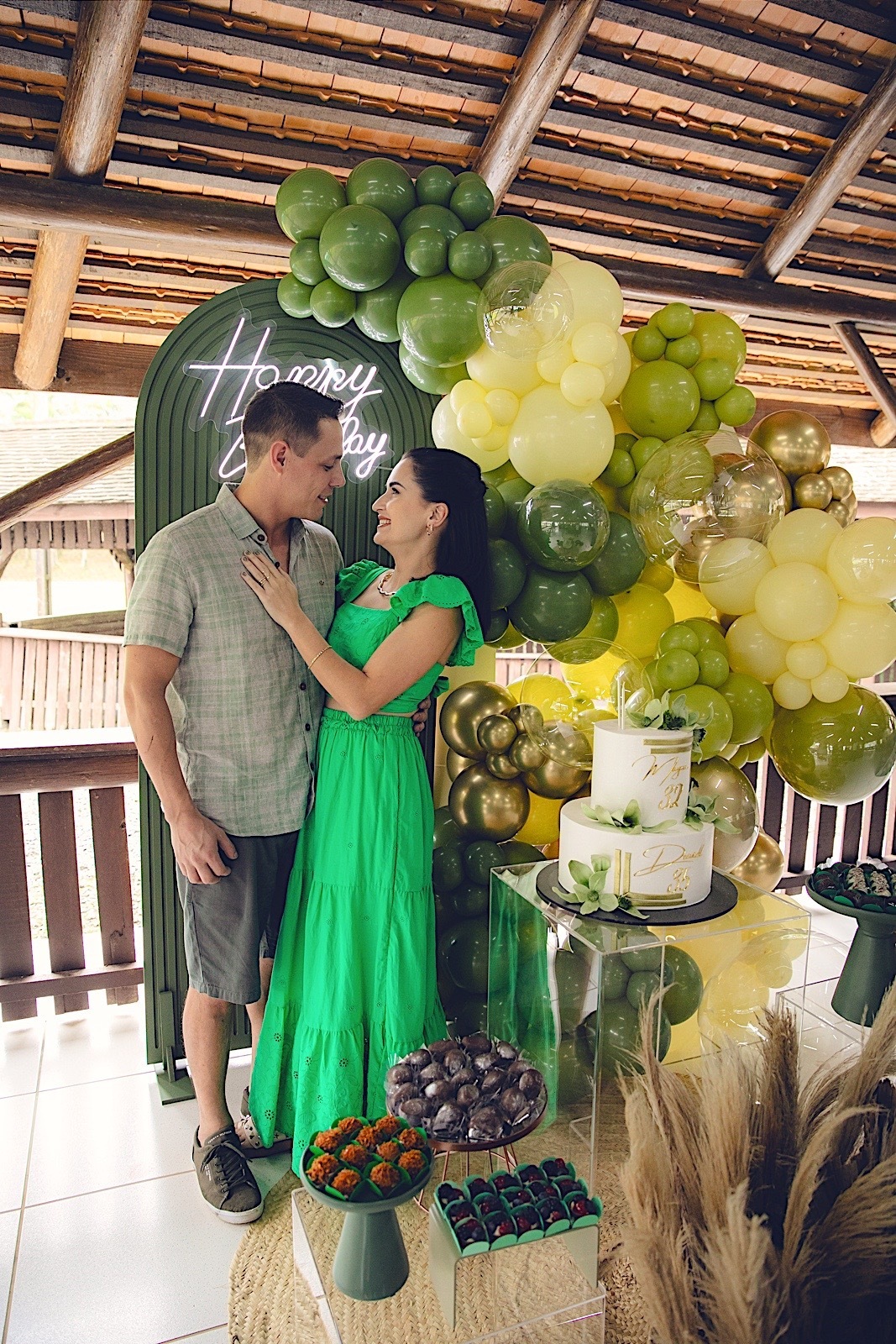  aniversario - aniversario de adulto - festa de aniversario - festa dupla - Mayra e Deivid - fotografia de familia - fotografia social - fotografos jaragua do sul - chroma fotografia 