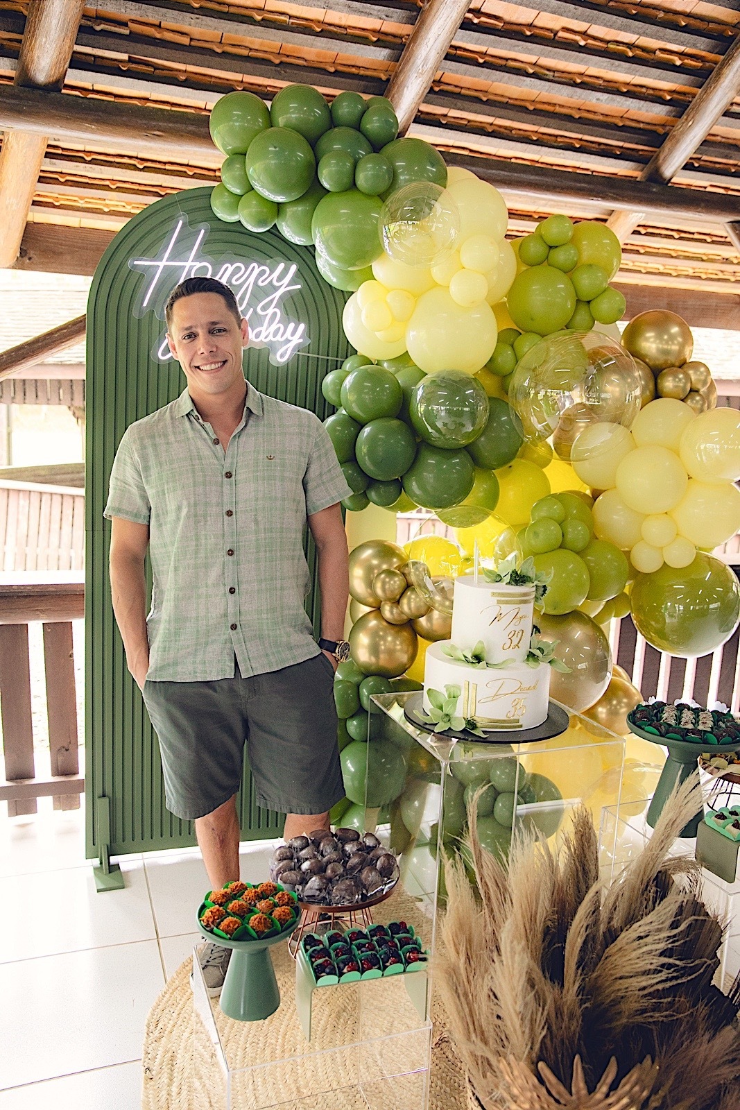  aniversario - aniversario de adulto - festa de aniversario - festa dupla - Mayra e Deivid - fotografia de familia - fotografia social - fotografos jaragua do sul - chroma fotografia 