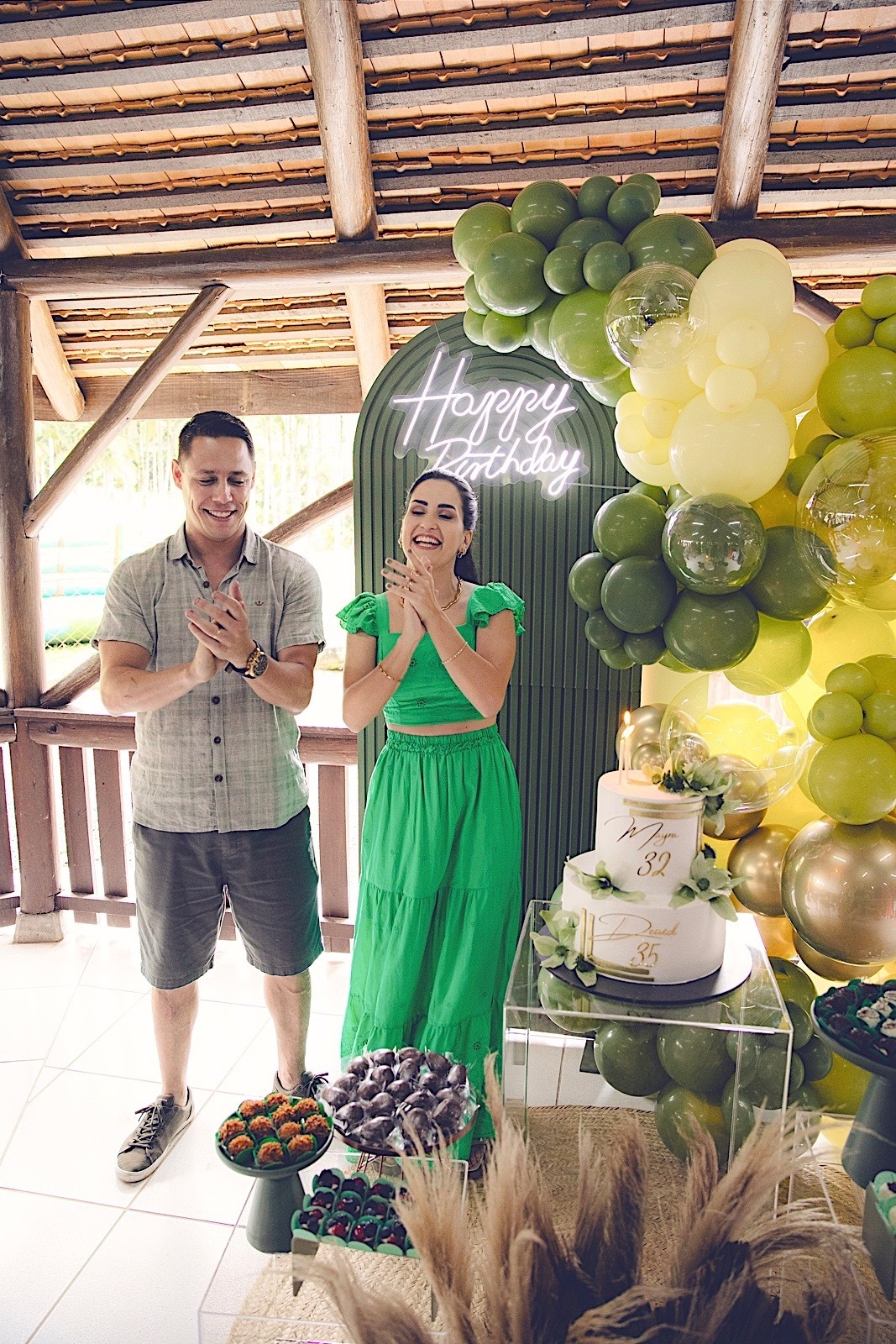  aniversario - aniversario de adulto - festa de aniversario - festa dupla - Mayra e Deivid - fotografia de familia - fotografia social - fotografos jaragua do sul - chroma fotografia 