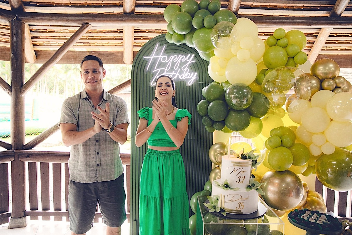  aniversario - aniversario de adulto - festa de aniversario - festa dupla - Mayra e Deivid - fotografia de familia - fotografia social - fotografos jaragua do sul - chroma fotografia 