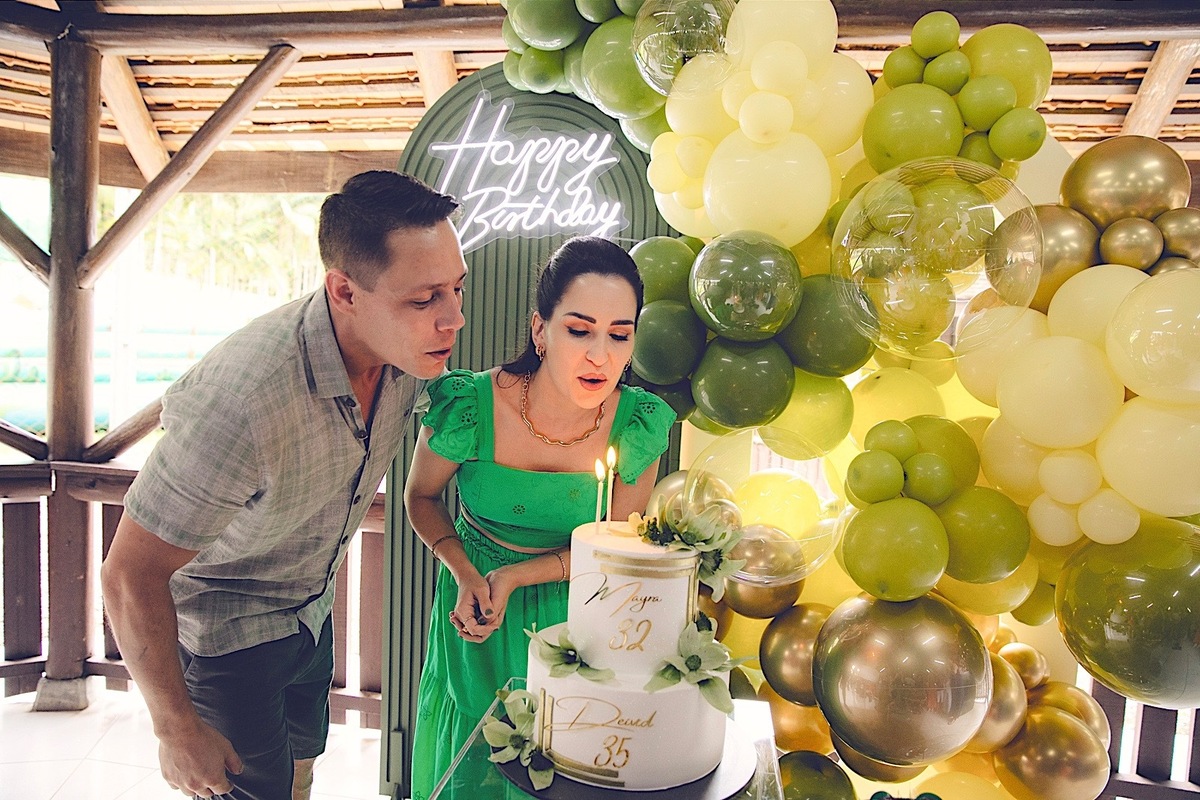  aniversario - aniversario de adulto - festa de aniversario - festa dupla - Mayra e Deivid - fotografia de familia - fotografia social - fotografos jaragua do sul - chroma fotografia 