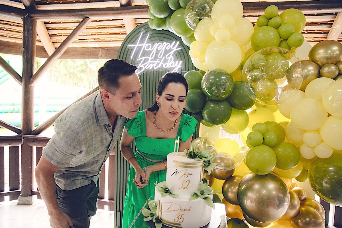  aniversario - aniversario de adulto - festa de aniversario - festa dupla - Mayra e Deivid - fotografia de familia - fotografia social - fotografos jaragua do sul - chroma fotografia 