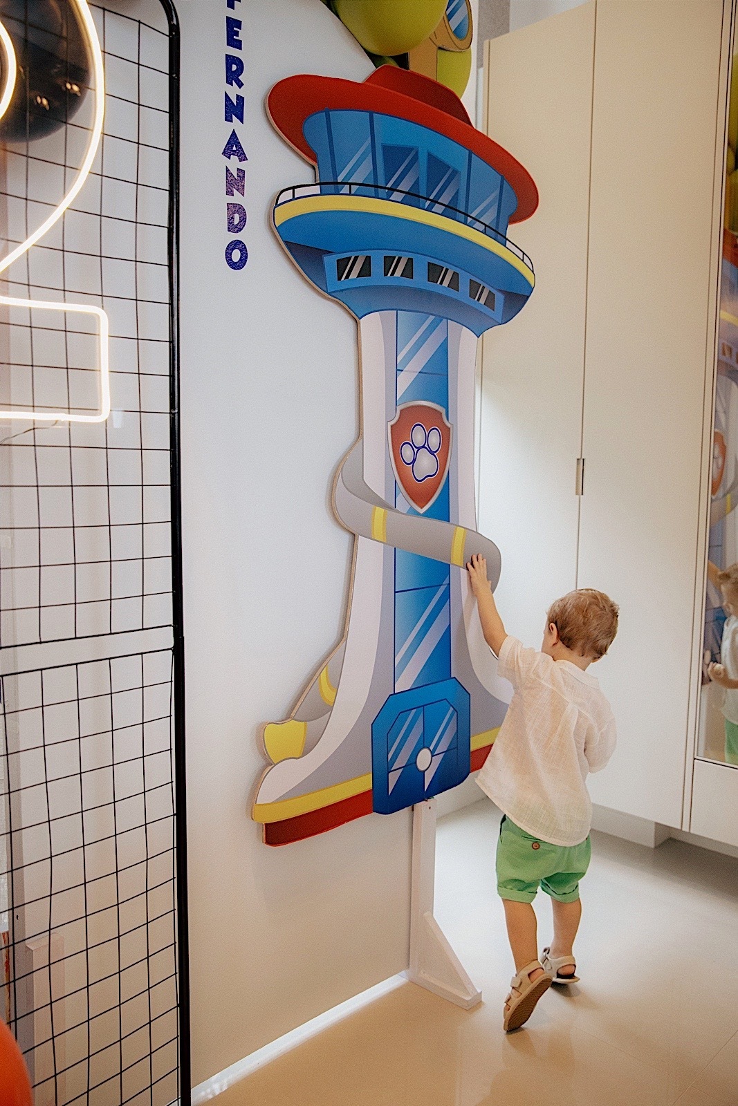 aniversario - aniversario infantil - tema patrulha canina - patrulha canina - aniversario Fernando 2 anos - fotografia infantil - fotografos jaragua do sul - chroma fotografia