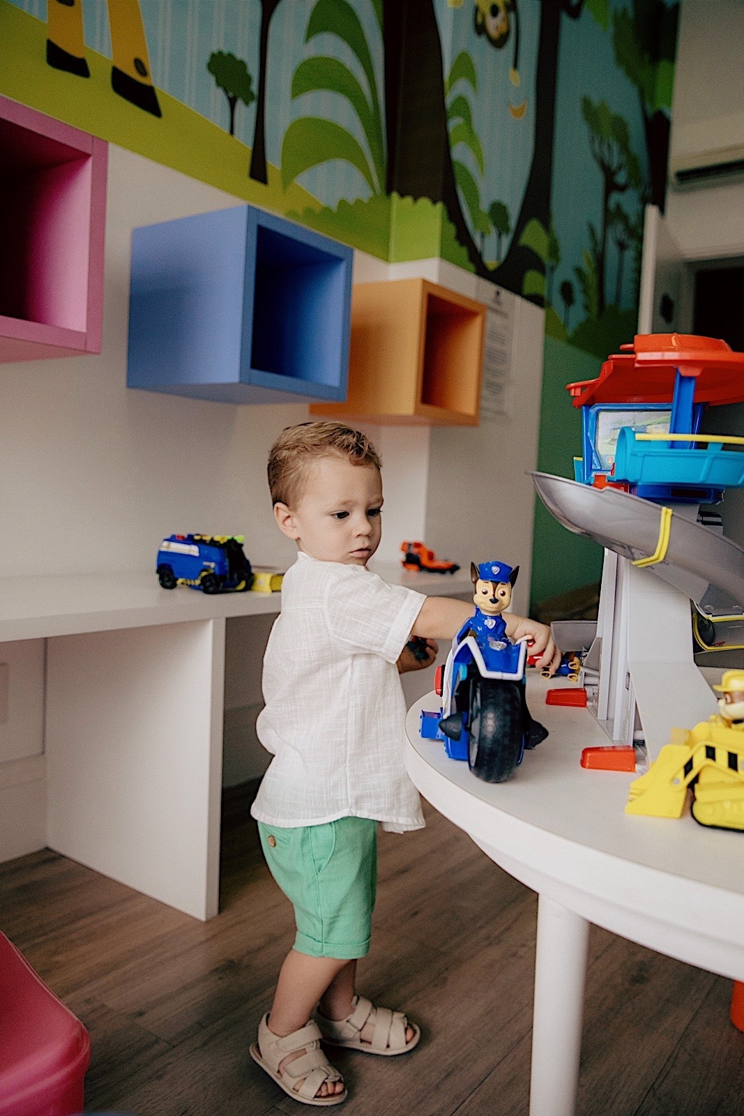 aniversario - aniversario infantil - tema patrulha canina - patrulha canina - aniversario Fernando 2 anos - fotografia infantil - fotografos jaragua do sul - chroma fotografia