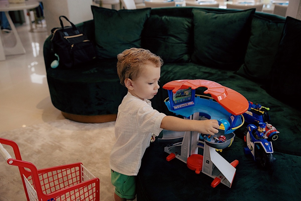 aniversario - aniversario infantil - tema patrulha canina - patrulha canina - aniversario Fernando 2 anos - fotografia infantil - fotografos jaragua do sul - chroma fotografia