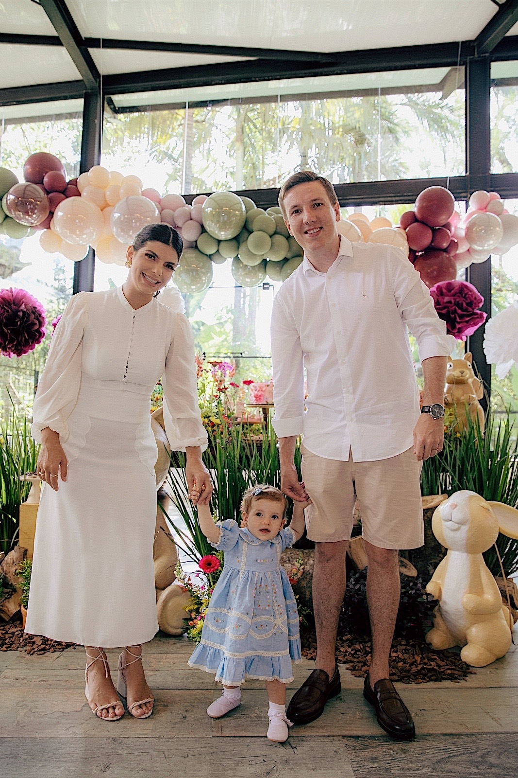 aniversario - aniversario infantil - lara primeiro aninho - aniversario de primeiro aninho - fotografia infantil - fotografos jaragua do sul - festa de aniversario - chroma fotografia - jaragua do sul