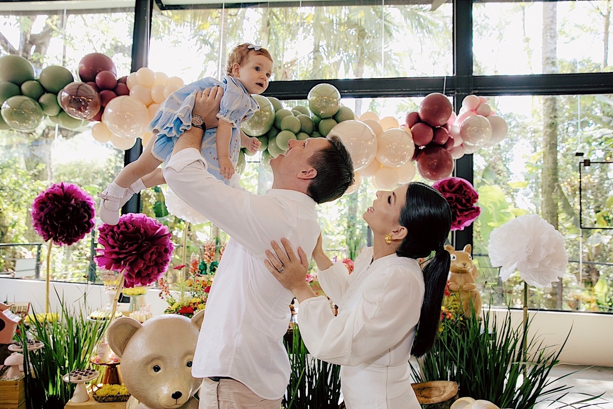 aniversario - aniversario infantil - lara primeiro aninho - aniversario de primeiro aninho - fotografia infantil - fotografos jaragua do sul - festa de aniversario - chroma fotografia - jaragua do sul