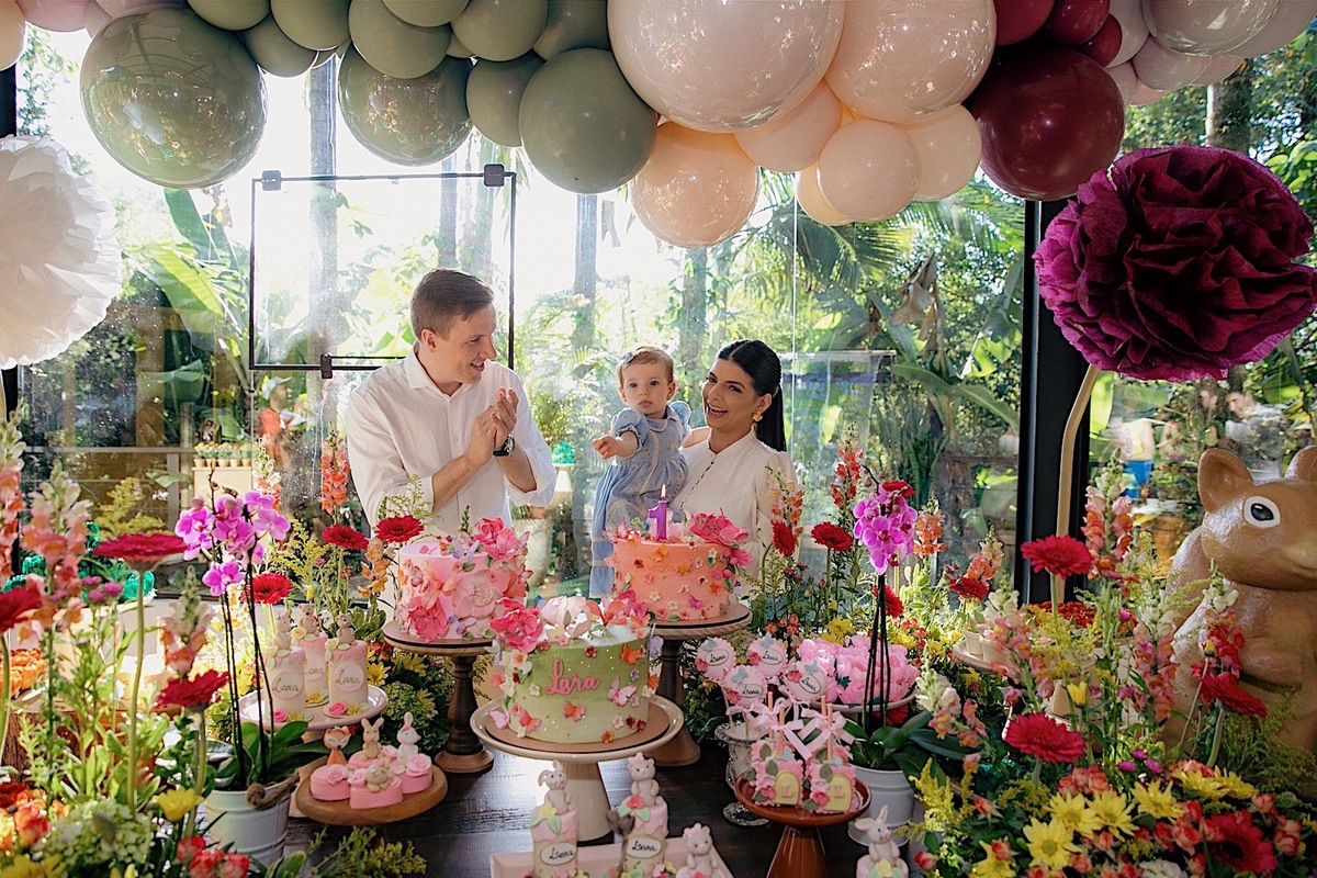 aniversario - aniversario infantil - lara primeiro aninho - aniversario de primeiro aninho - fotografia infantil - fotografos jaragua do sul - festa de aniversario - chroma fotografia - jaragua do sul
