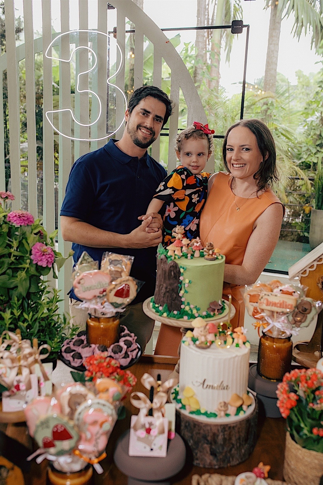 aniversario - aniversario infantil - festa de aniversario - aniversario de 3 anos - amalia 3 anos - fotografos jaragua do sul - fotografia infantil - jaragua do sul - chroma fotografia