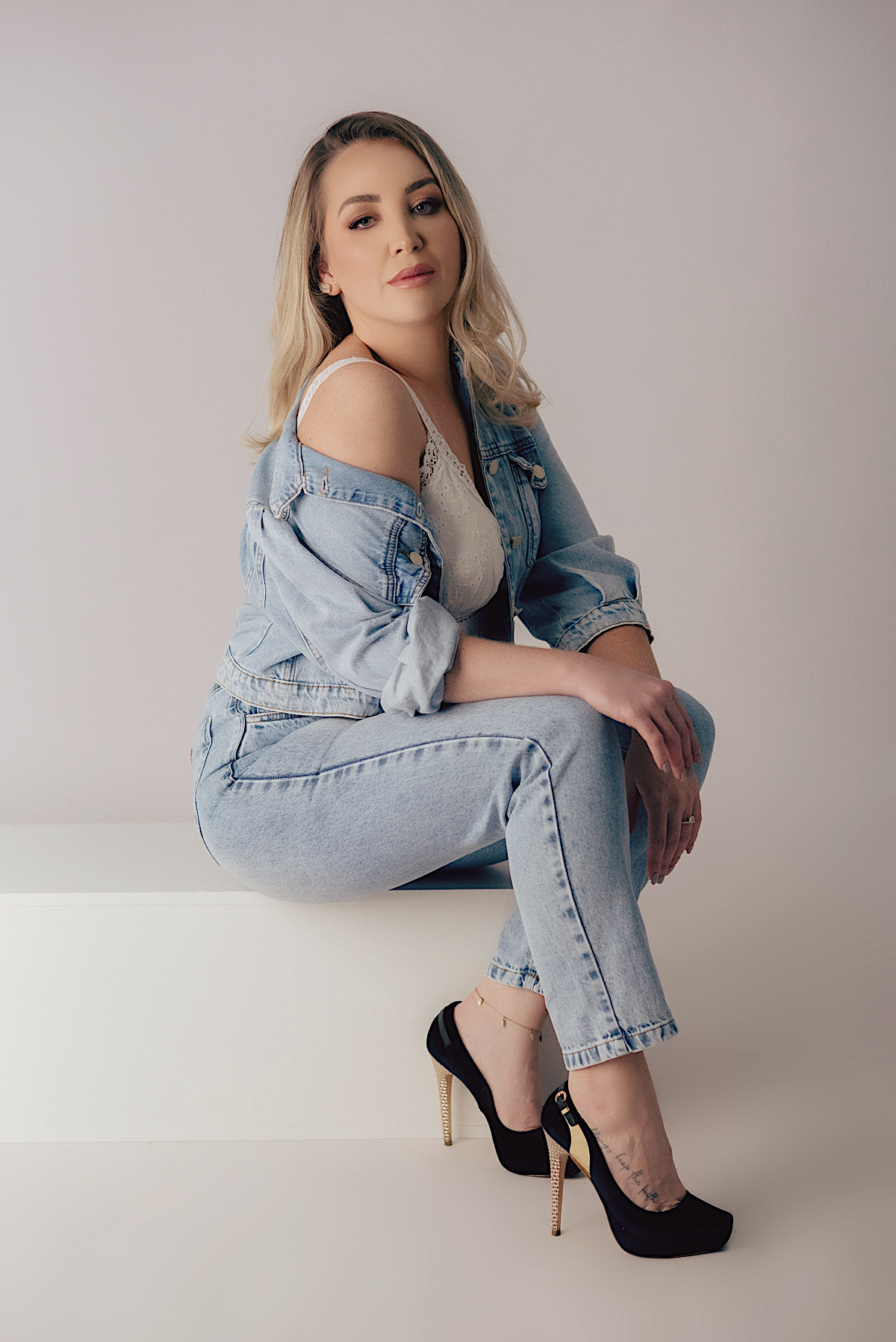 ana paula de goes - ensaio individual - estudio - chroma fotografia - ensaio feminino - sao bento do sul