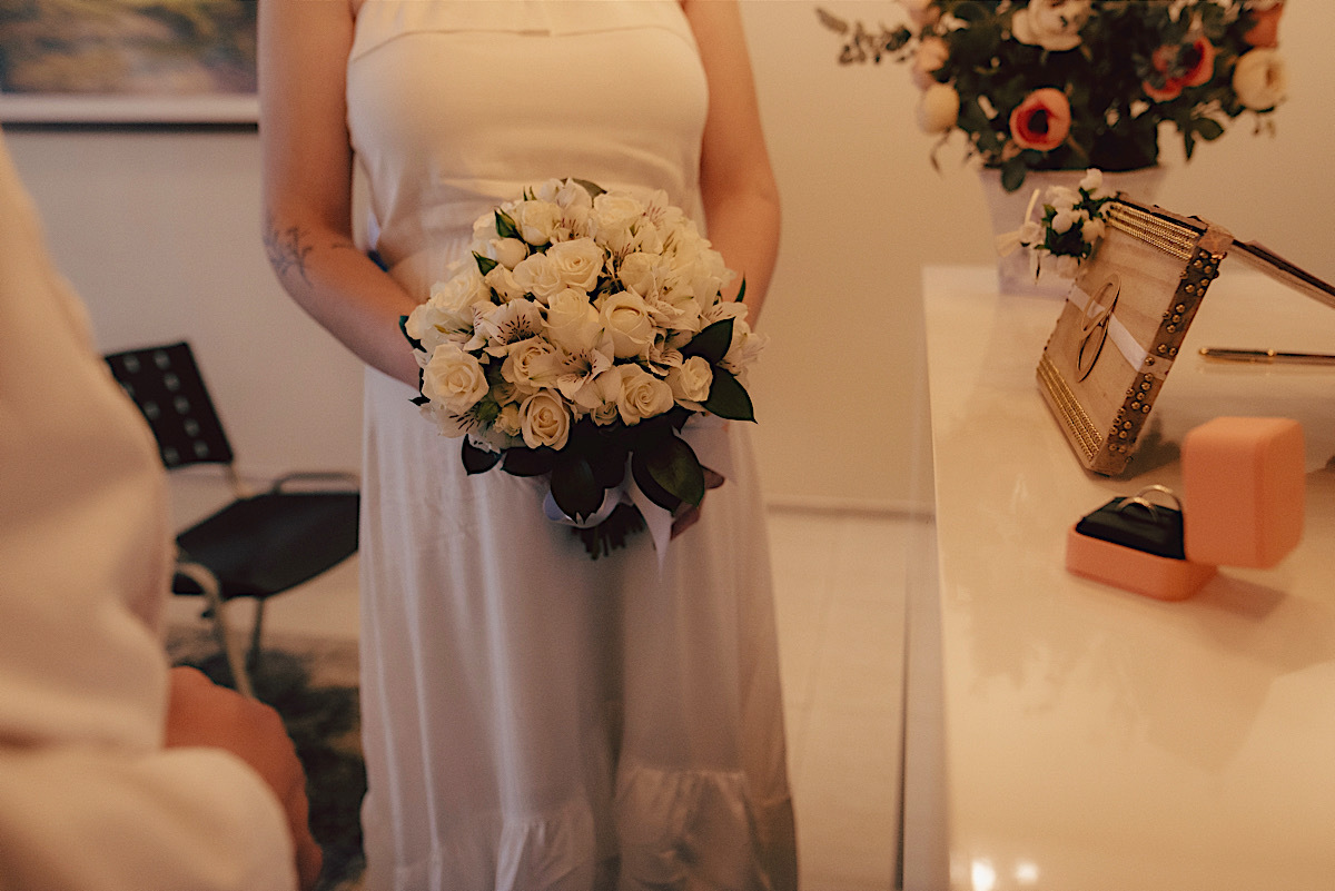 casamento civil - carla - eduardo - campo alegre - chroma fotografia