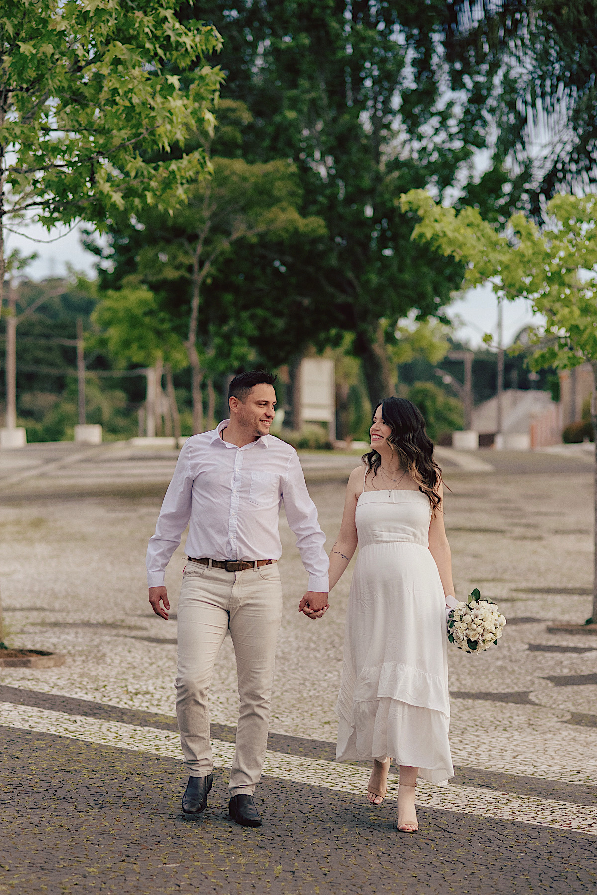 casamento civil - carla - eduardo - campo alegre - chroma fotografia