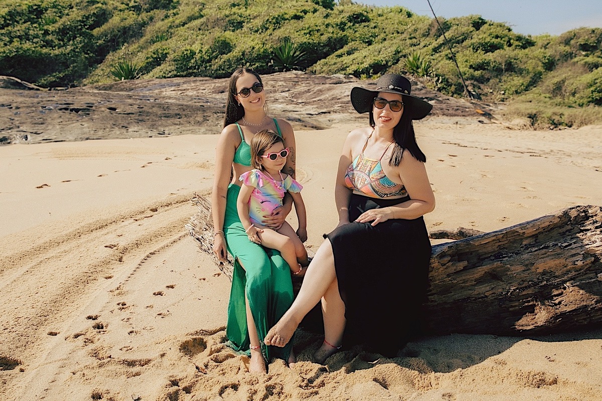 ensaio familia - ensaio na praia - ensaio de ferias - fotografia de familia - fotografos itapema - itapema - chroma fotografia