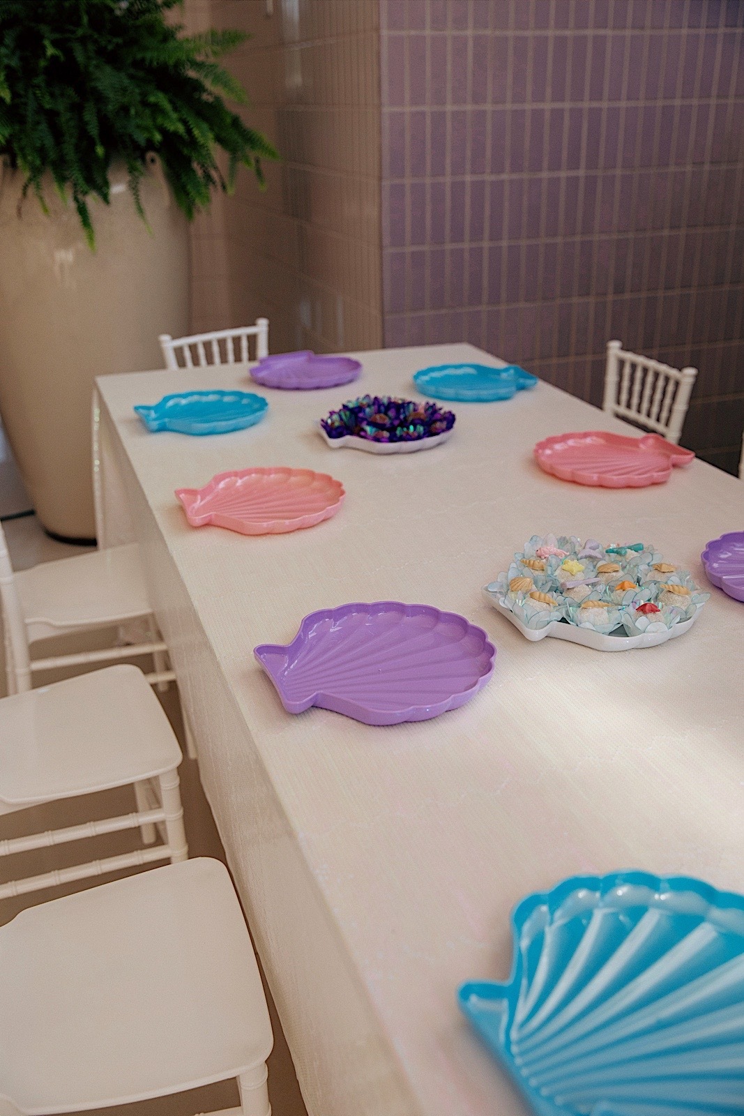 aniversario - aniversario infantil - festa de aniversario - tema pequena sereia - tema disney - Giovana 7 anos - fotografia infantil - fotografia de familia - fotografos jaragua do sul - chroma fotografia 