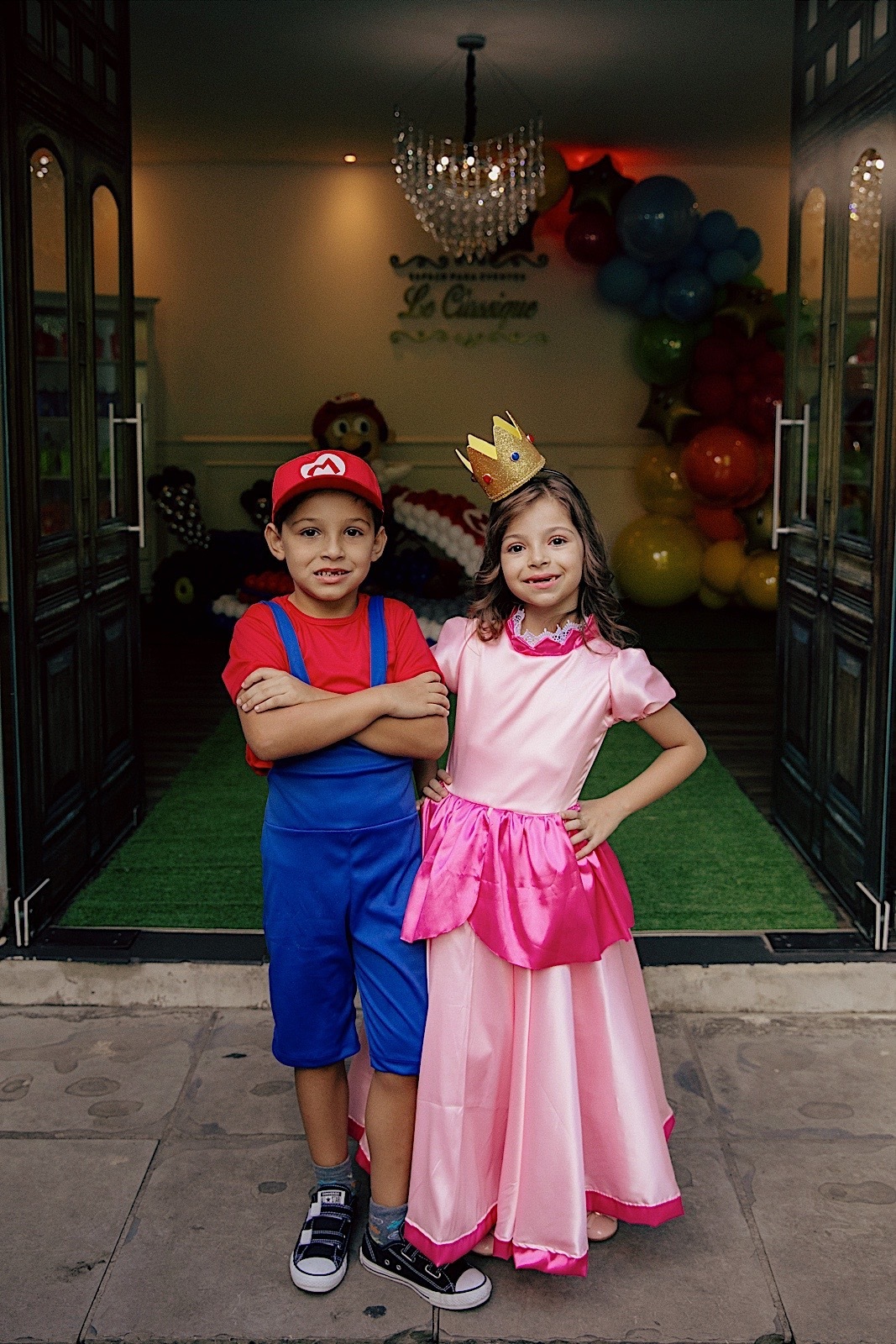 festa de aniversario - aniversario - aniversario infantil - tema mario bros - Lucas & Sofia 6 anos - fotografos jaragua do sul - fotografia infantil - chroma fotografia