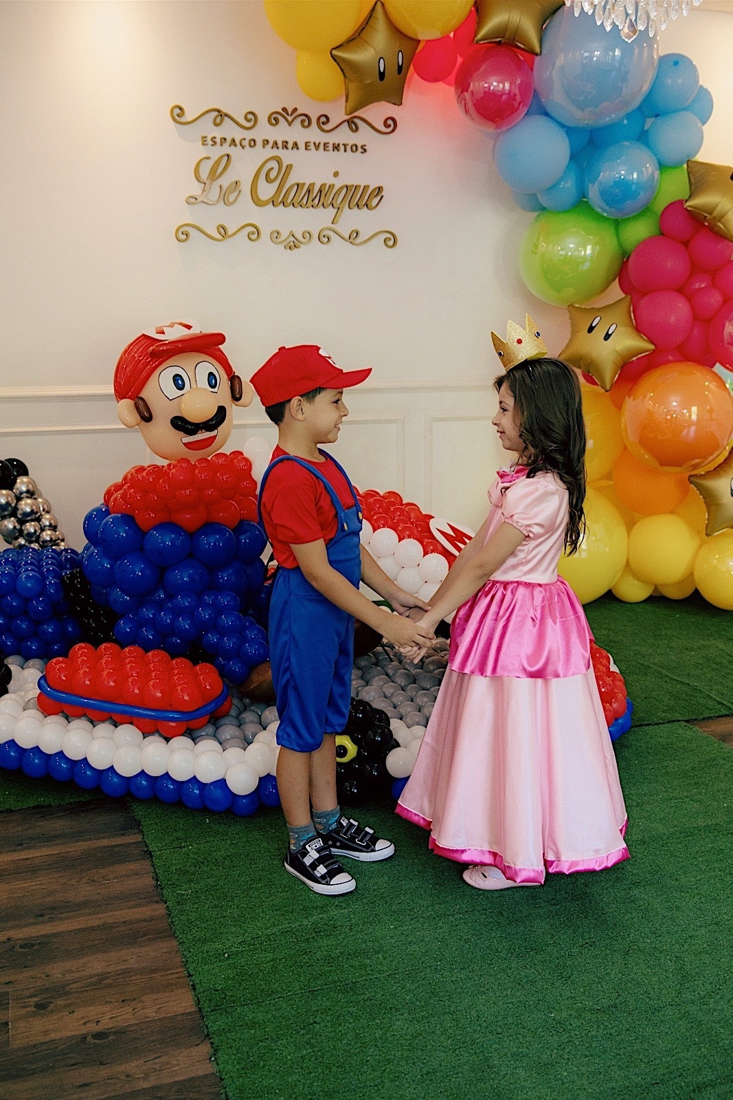 festa de aniversario - aniversario - aniversario infantil - tema mario bros - Lucas & Sofia 6 anos - fotografos jaragua do sul - fotografia infantil - chroma fotografia