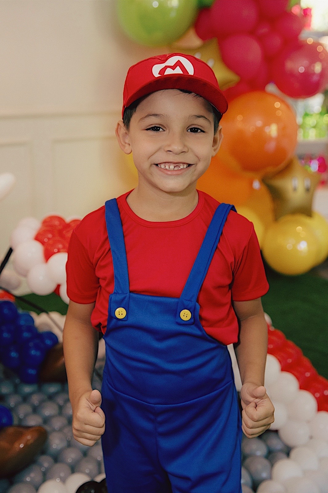 festa de aniversario - aniversario - aniversario infantil - tema mario bros - Lucas & Sofia 6 anos - fotografos jaragua do sul - fotografia infantil - chroma fotografia