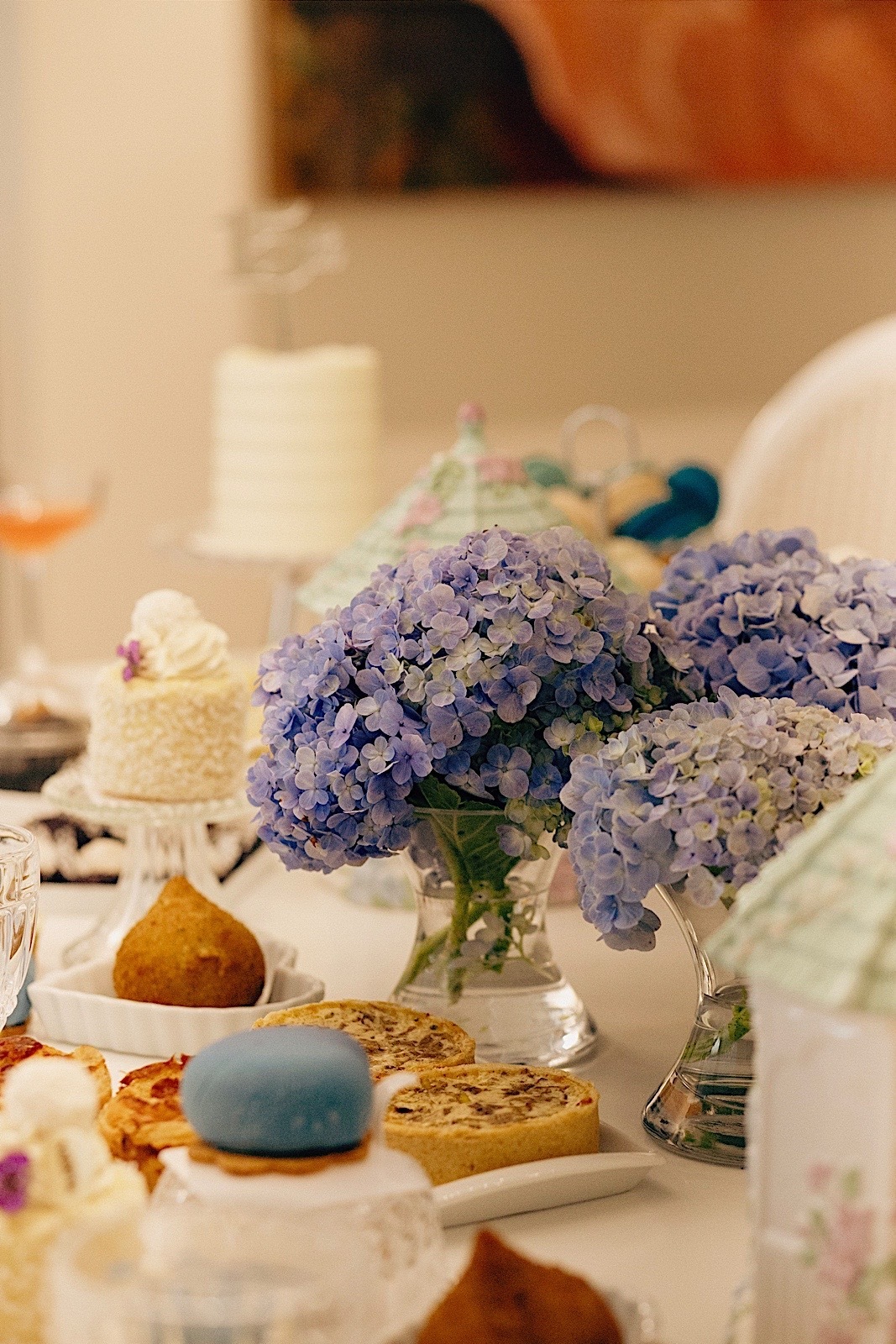 aniversario - aniversario 15 anos - cha da tarde - 15 anos - Valentina 15 anos - jaragua do sul - aniversario em casa - chroma fotografia