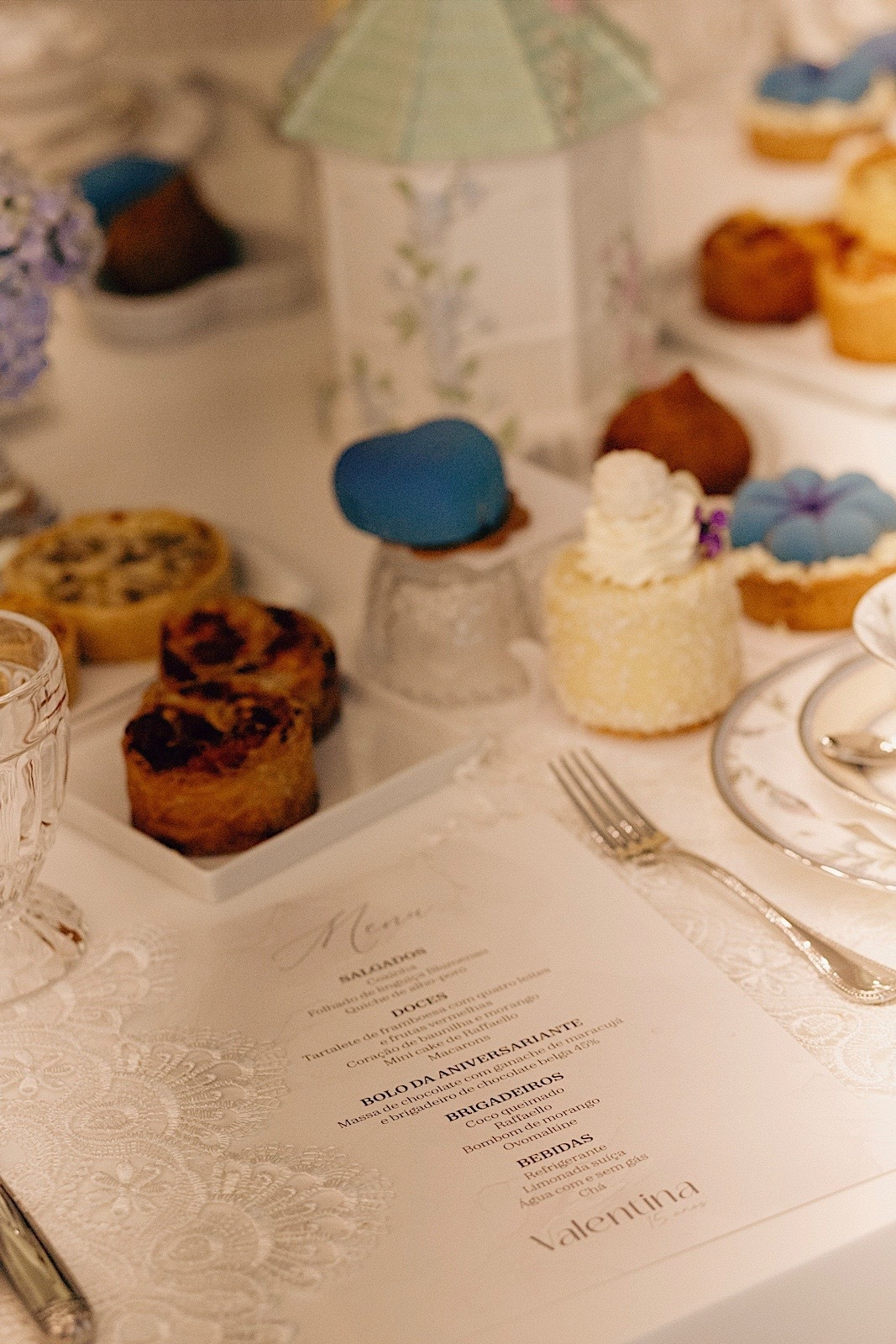 aniversario - aniversario 15 anos - cha da tarde - 15 anos - Valentina 15 anos - jaragua do sul - aniversario em casa - chroma fotografia