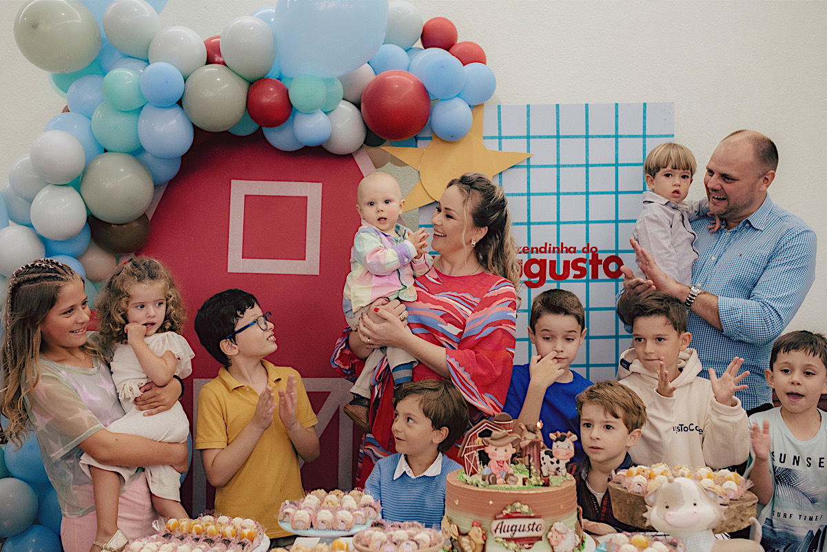 augusto - fazendinha - ginastico - sao bento do sul - um aninho - chroma fotografia