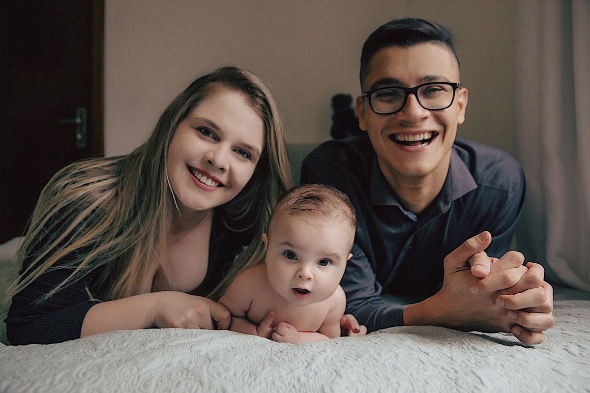 acompanhamento - acompanhamento mensal - ensaio em casa - ensaio familia - ensaio infantil - jaragua do sul - chroma fotografia 