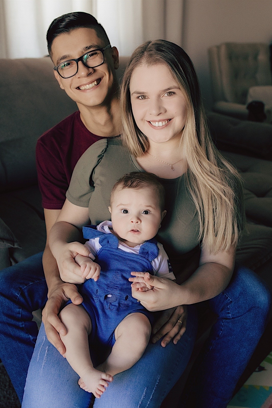 acompanhamento - acompanhamento mensal - ensaio em casa - ensaio familia - ensaio infantil - jaragua do sul - chroma fotografia 