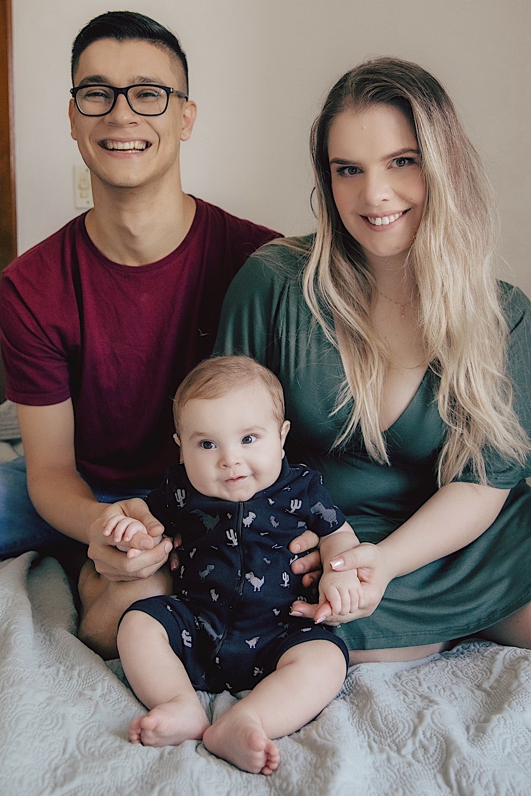 acompanhamento - acompanhamento mensal - ensaio em casa - ensaio familia - ensaio infantil - jaragua do sul - chroma fotografia 