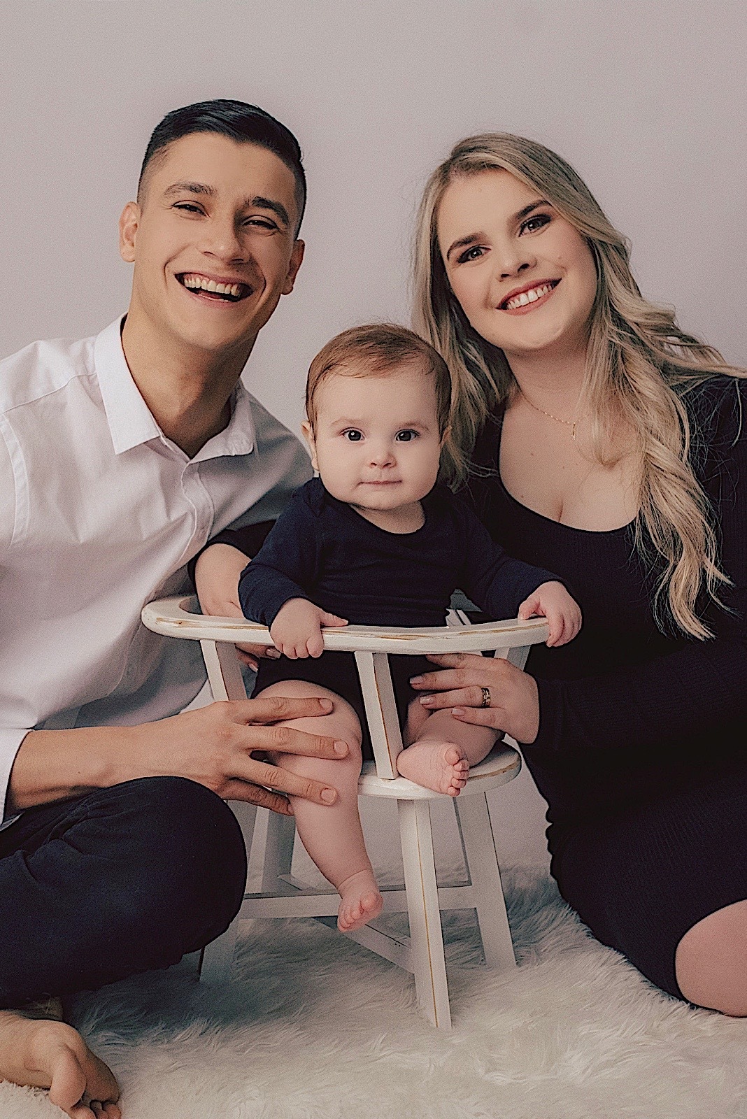 acompanhamento - acompanhamento mensal - ensaio em casa - ensaio familia - ensaio infantil - jaragua do sul - chroma fotografia 