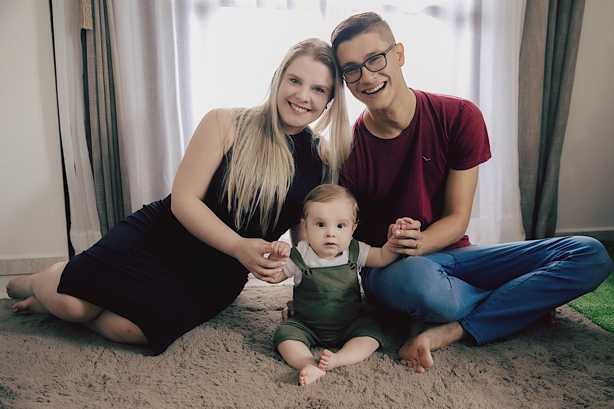 acompanhamento - acompanhamento mensal - ensaio em casa - ensaio familia - ensaio infantil - jaragua do sul - chroma fotografia 