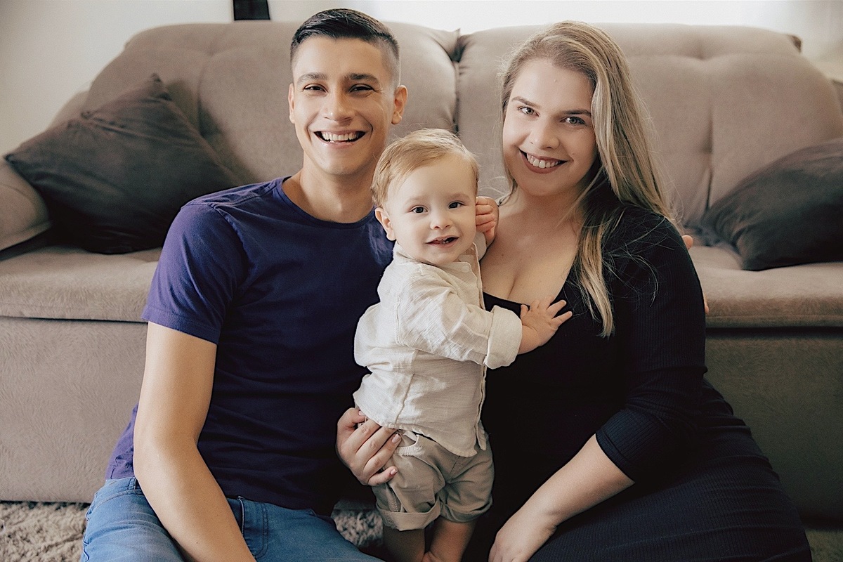 acompanhamento - acompanhamento mensal - ensaio em casa - ensaio familia - ensaio infantil - jaragua do sul - chroma fotografia 