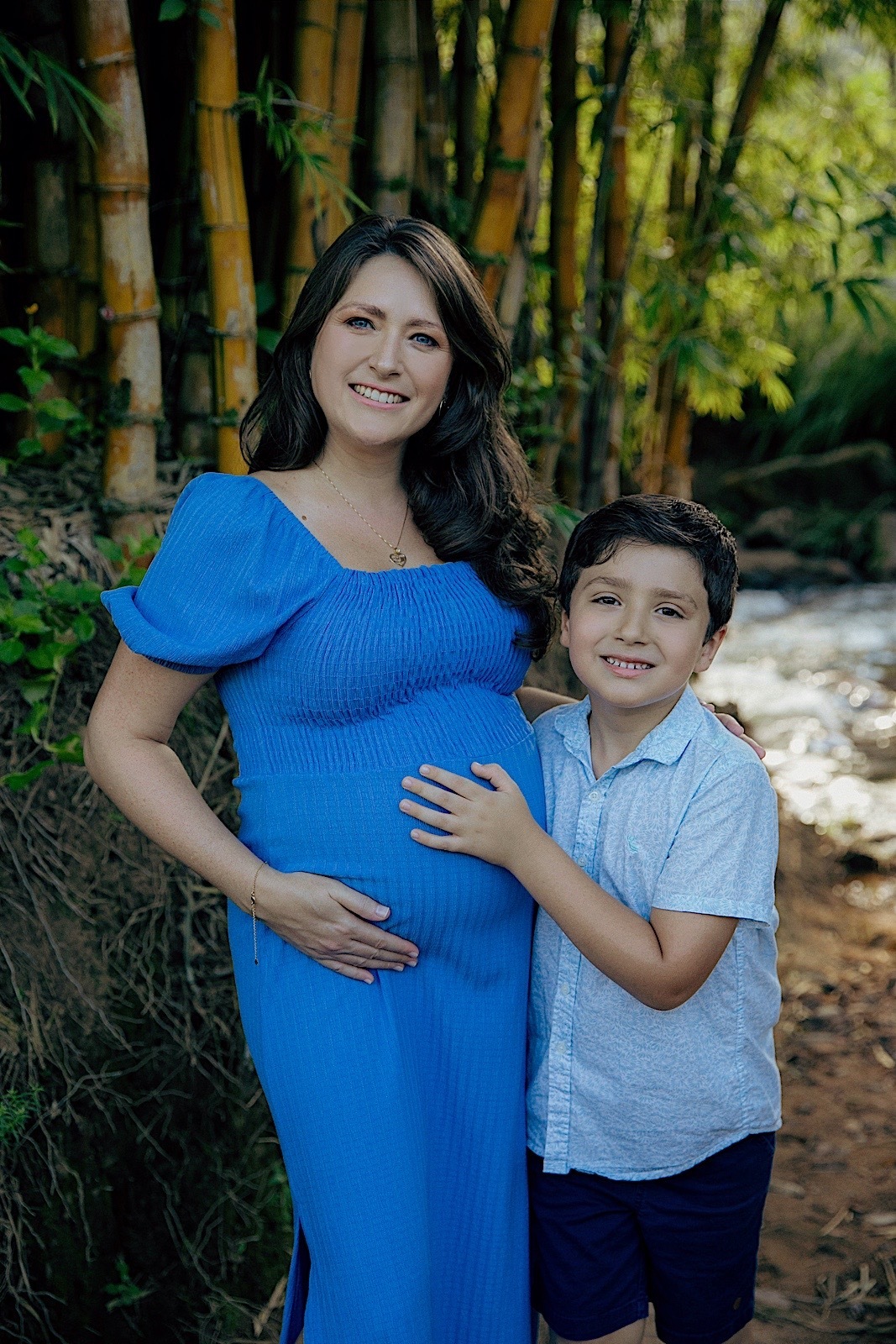 ensaio externo - ensaio gestante - ensaio familia - ensaio a espera de Caethano - gabi e familia - jaragua do sul - chroma fotografia
