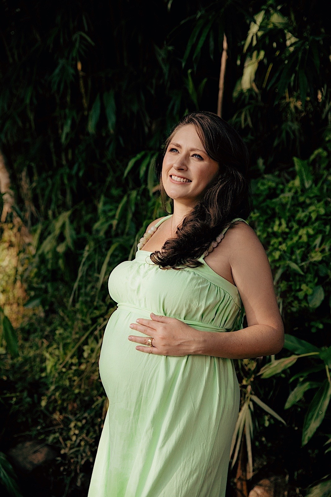 ensaio externo - ensaio gestante - ensaio familia - ensaio a espera de Caethano - gabi e familia - jaragua do sul - chroma fotografia
