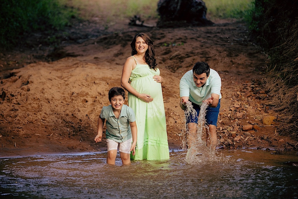 ensaio externo - ensaio gestante - ensaio familia - ensaio a espera de Caethano - gabi e familia - jaragua do sul - chroma fotografia
