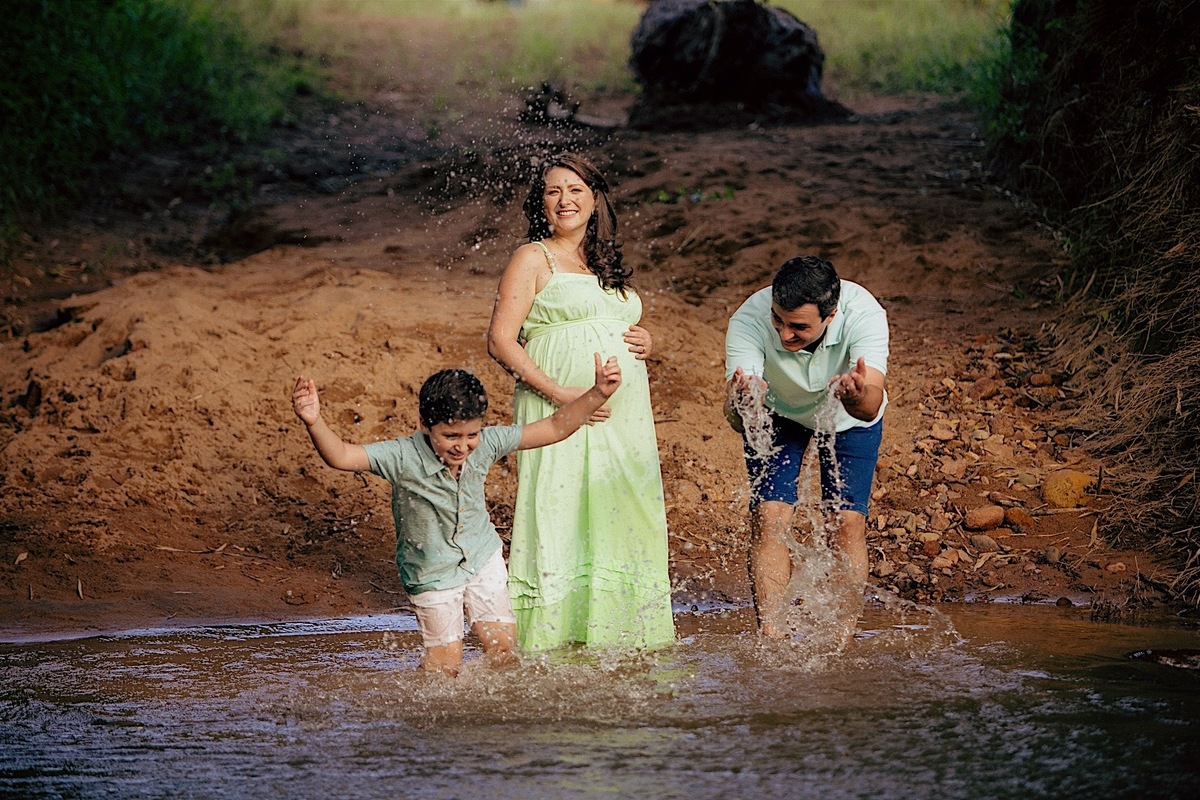 ensaio externo - ensaio gestante - ensaio familia - ensaio a espera de Caethano - gabi e familia - jaragua do sul - chroma fotografia