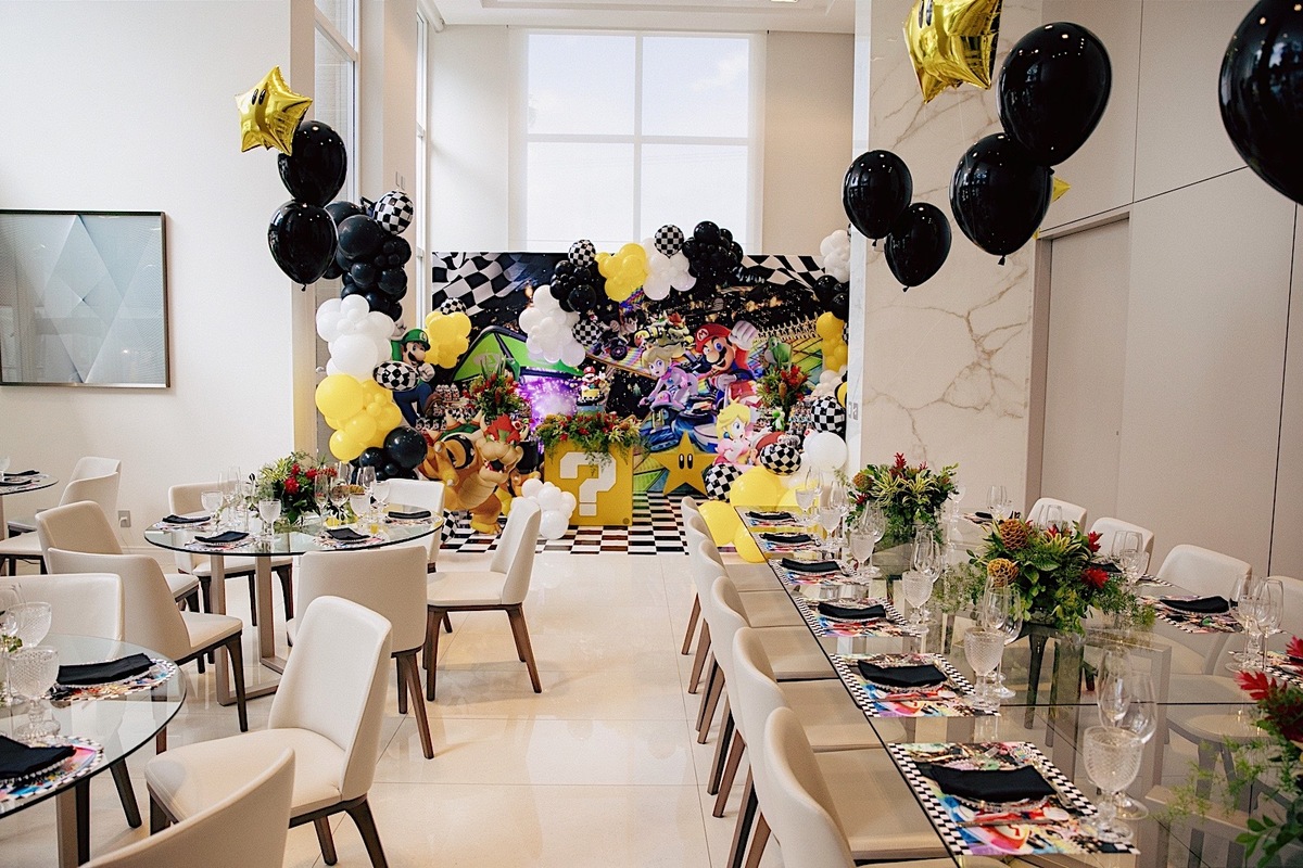 aniversario - aniversario infantil - gustavo 4 anos - festa infantil - fotogarfos jaragua do sul - jaragua do sul - chroma fotografia 