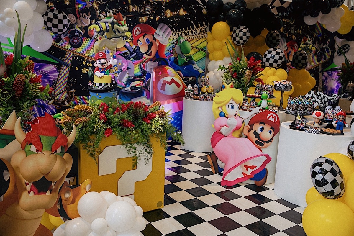 aniversario - aniversario infantil - gustavo 4 anos - festa infantil - fotogarfos jaragua do sul - jaragua do sul - chroma fotografia 