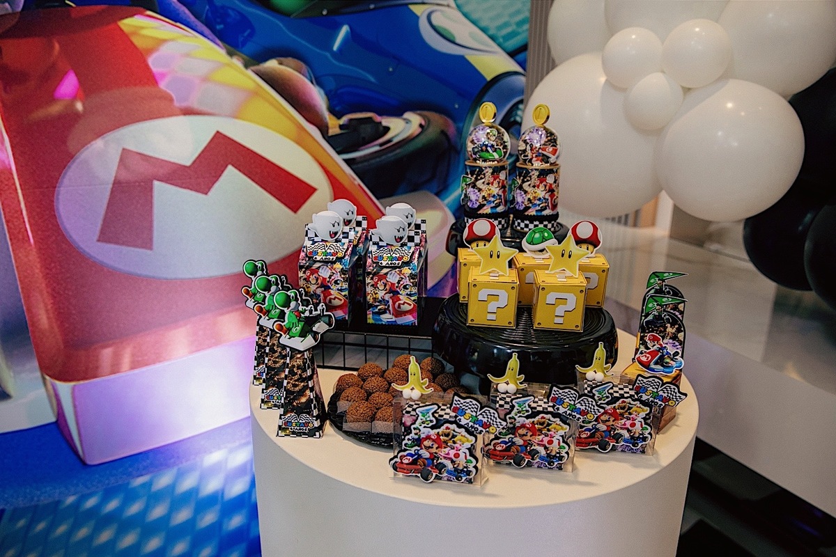 aniversario - aniversario infantil - gustavo 4 anos - festa infantil - fotogarfos jaragua do sul - jaragua do sul - chroma fotografia 