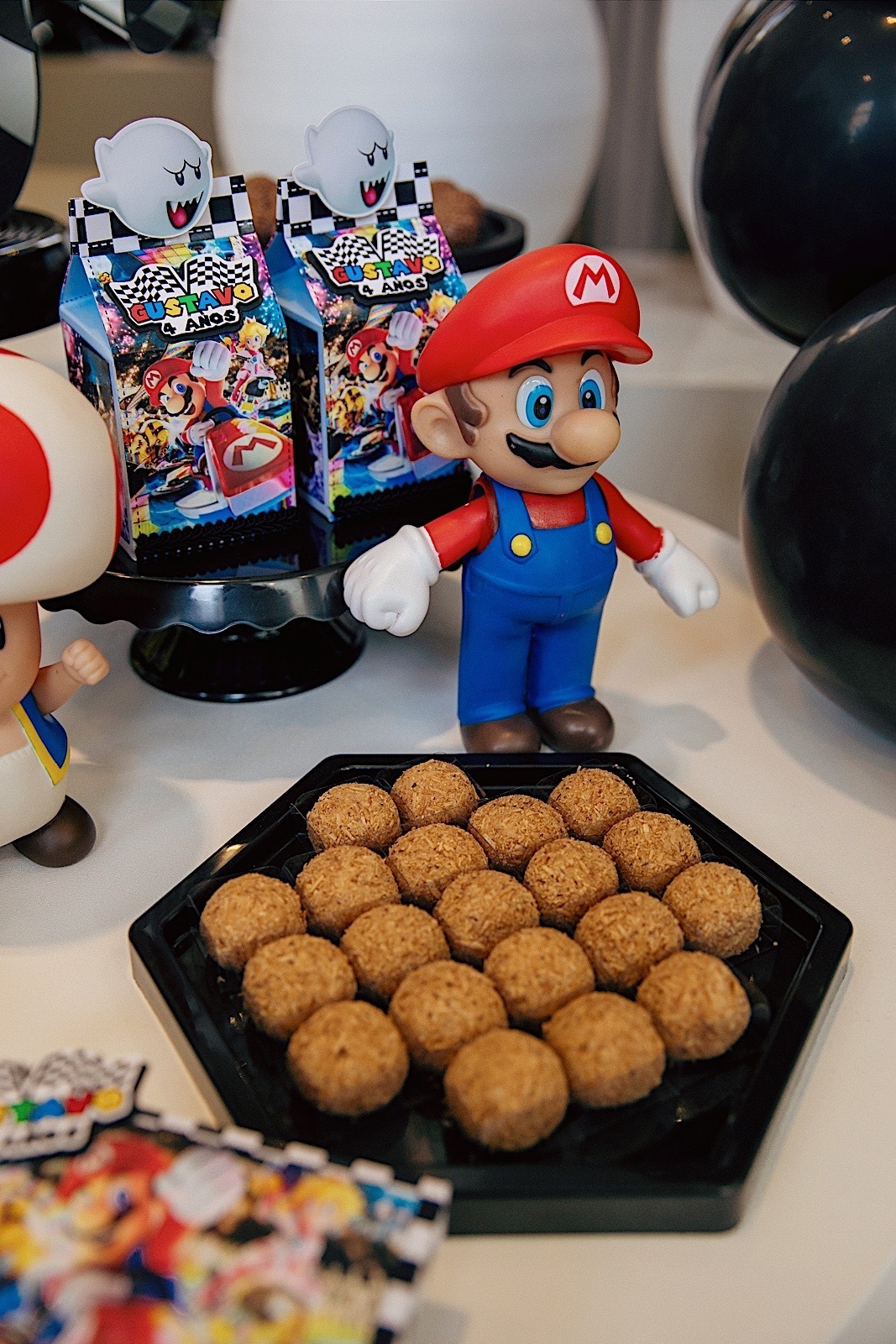 aniversario - aniversario infantil - gustavo 4 anos - festa infantil - fotogarfos jaragua do sul - jaragua do sul - chroma fotografia 